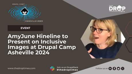 AmyJune Hineline to Present on Inclusive Images at DrupalCamp Asheville 2024
