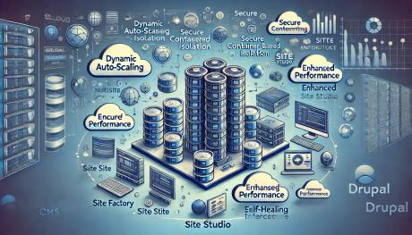 Acquia Enhances Multisite Management with Multi-Experience Operations on Cloud Platform