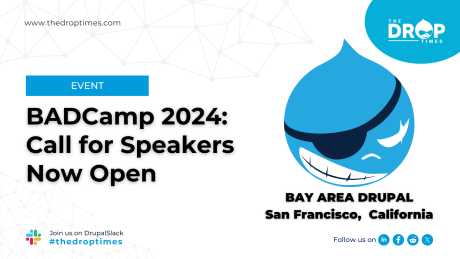 BADCamp 2024 Call for Speakers Now Open