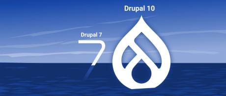 Data Migration from Drupal 7 to Drupal 10: Understanding the Process Pipeline