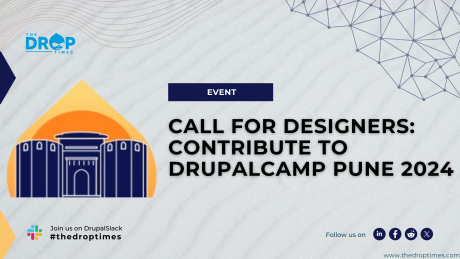 Call for Designers Contribute to DrupalCamp Pune 2024