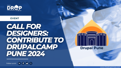 Call for Designers: Contribute to DrupalCamp Pune 2024