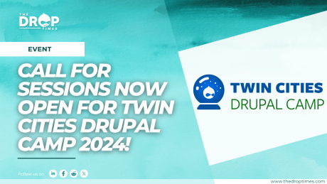 Call for sessions now open for Twin Cities Drupal Camp 2024