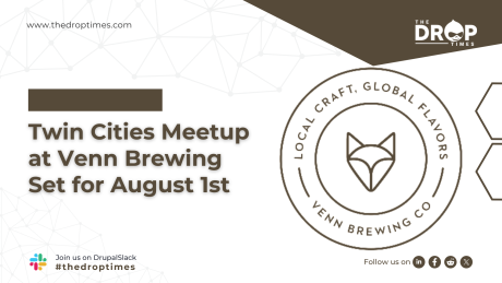 Twin Cities Meetup at Venn Brewing Set for August 1st