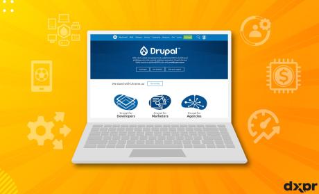 Why Drupal is the Ultimate CMS for Modern Websites