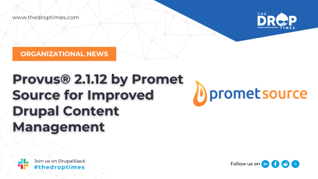 Provys 2.1.12 by Promet Source for Improved Drupal Content Management