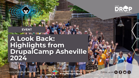A Look Back: Highlights from DrupalCamp Asheville 2024