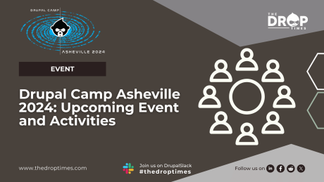 Drupal Camp Asheville 2024: Upcoming Event and Activities 