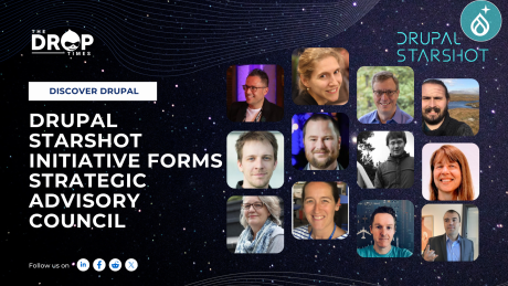 Drupal Starshot Initiative Forms Strategic Advisory Council