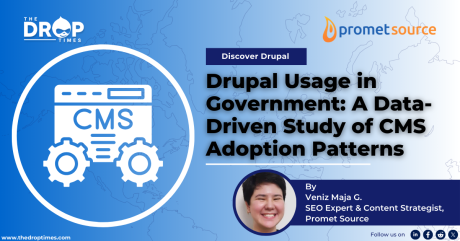 Drupal Usage in Government A Data-Driven Study of CMS  Adoption Patterns