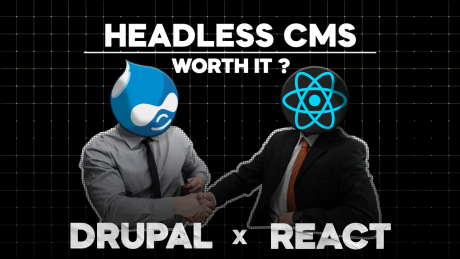 Drupal x React: Rest API and Authentication