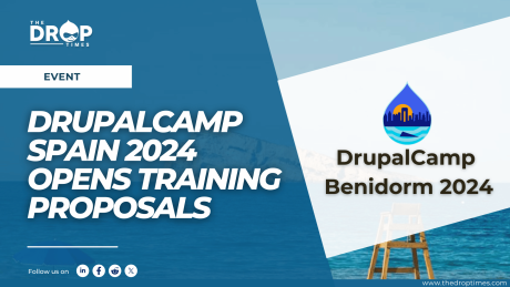 DrupalCamp Spain 2024 opens training proposals