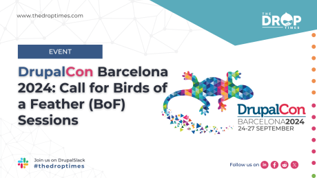 DrupalCon Barcelona 2024 Call for Birds of a Feather (BoF) Sessions