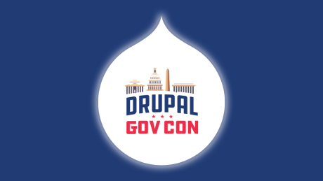 Save the Date: Drupal GovCon 2024