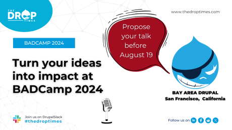 Turn your ideas into impact at BADCamp 2024