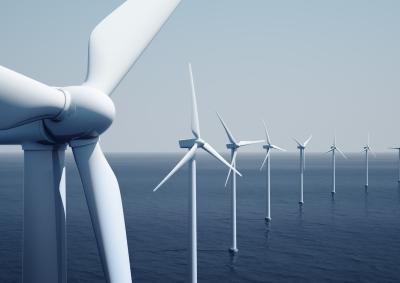 Wind turbines