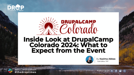 Inside look at DrupalCamp Colorado 2024: What to Expect from the Event?