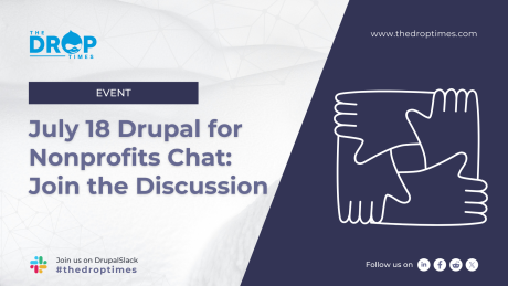 July 18 Drupal for Nonprofits Chat: Join the Discussion
