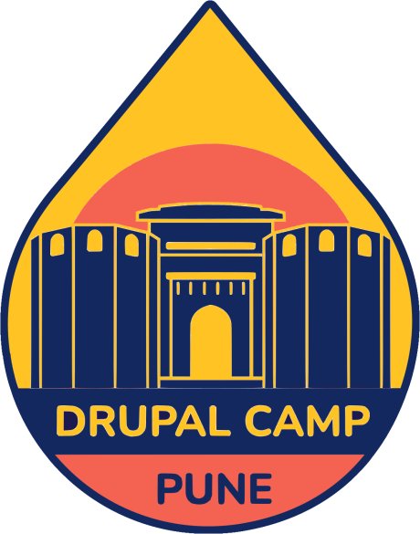 drupal-pune-meetup-july-27-2024 Logo