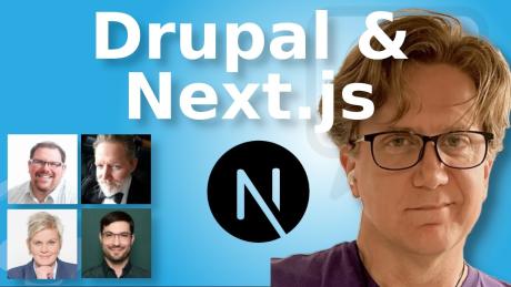 Talking Drupal #458