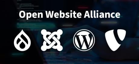 Why Open-Source Hosting Aligns with the Open Website Alliance's Values