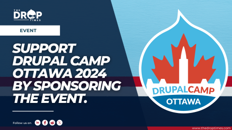 Support DrupalCamp Ottawa 2024 by sponsoring the event