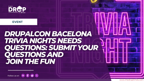 DrupalCon Bacelona Trivia Nights needs questions: Submit Your Questions and  Join the Fun