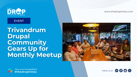 Trivandrum Drupal Community Gears Up for Monthly Meetup