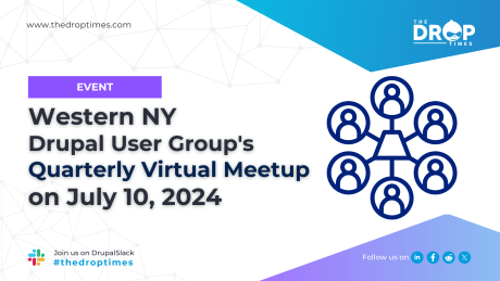 Western NY DUG Quarterly Virtual Meeting on July 10, 2024