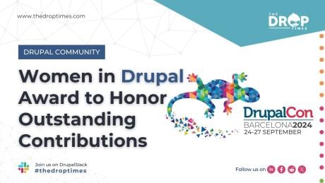 Women in Drupal Award to Honor Outstanding Contributions
