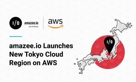 amazee.io Launches New Tokyo Cloud Region on AWS