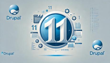 Drupal 11 Released: Key Enhancements and Migration Considerations