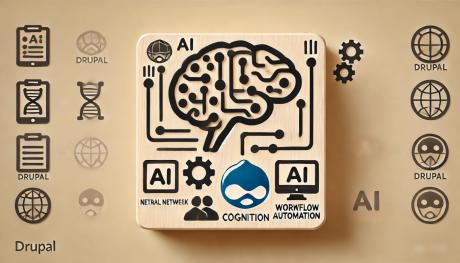 Leveraging AI Cognition in Drupal: Enhancing Digital Experiences