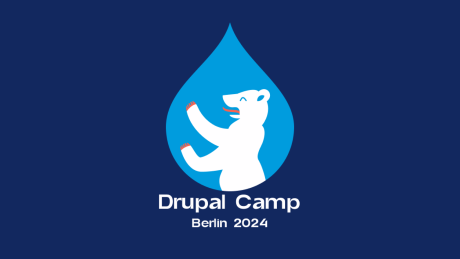 drupalcamp-berlin-2024 Logo