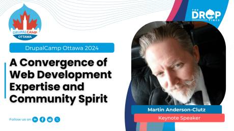 A Convergence of Web Development Expertise and Community Spirit
