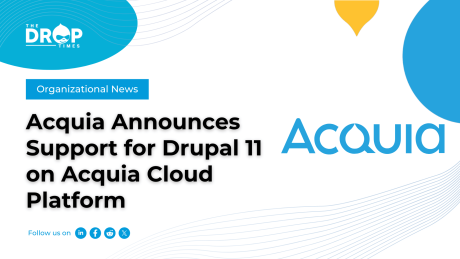 Acquia announces support for Drupal 11 on Acquia Cloud platform