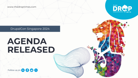 DrupalCon Singapore: Agenda Released