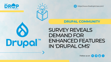 Community Demands Enhanced Out-of-the-Box Features in DrupalCMS