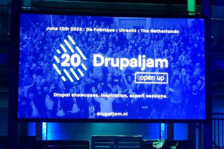Exploring Open Source Sustainability at Drupaljam Utrecht