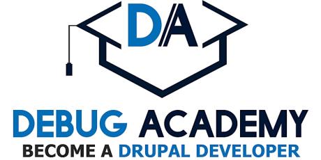 drupal-10-11-web-development-training Logo