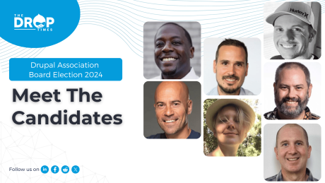 Meet the Candidates for Drupal Association Board Elections 2024