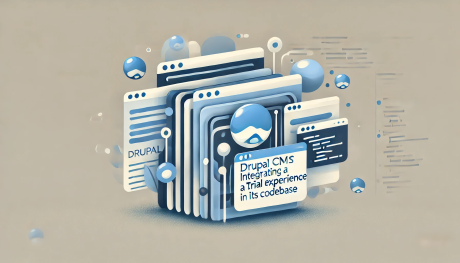 Drupal CMS Integrates Trial Experience into Official Codebase with GitLab Pages Support