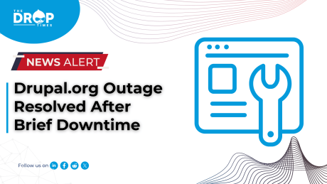 Drupal.org Outage Resolved After Brief Downtime
