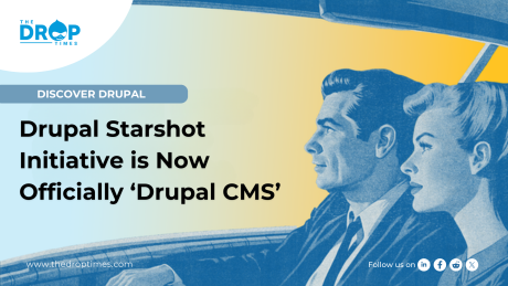 Drupal Starshot Initiative is Now Officially Drupal CMS