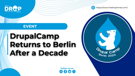 DrupalCamp Returns to Berlin After a Decade