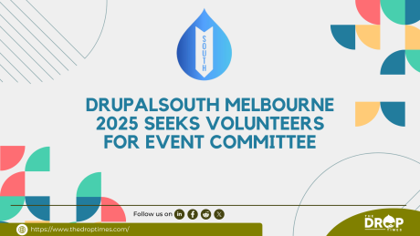 DrupalSouth Melbourne 2025 Seeks Volunteers for Event Committee
