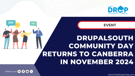 DrupalSouth Community Day Returns to Canberra in November 2024