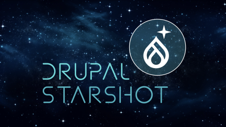 Drupal Starshot