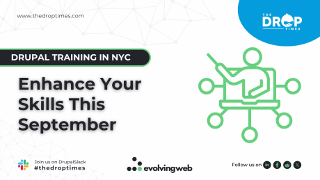 Drupal Training in NYC: Enhance Your Skills This September