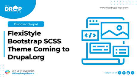 FlexiStyle Bootstrap SCSS Theme Coming to Drupal.org